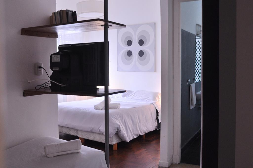 بوينس آيرس Ba Soho Rooms الغرفة الصورة