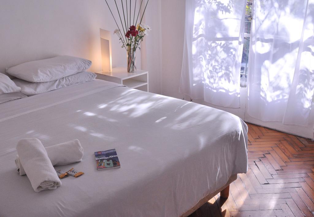 بوينس آيرس Ba Soho Rooms الغرفة الصورة