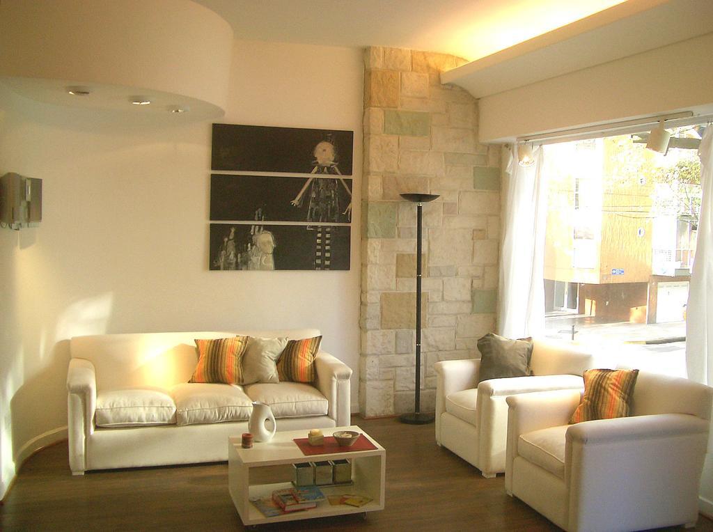 بوينس آيرس Ba Soho Rooms المظهر الخارجي الصورة
