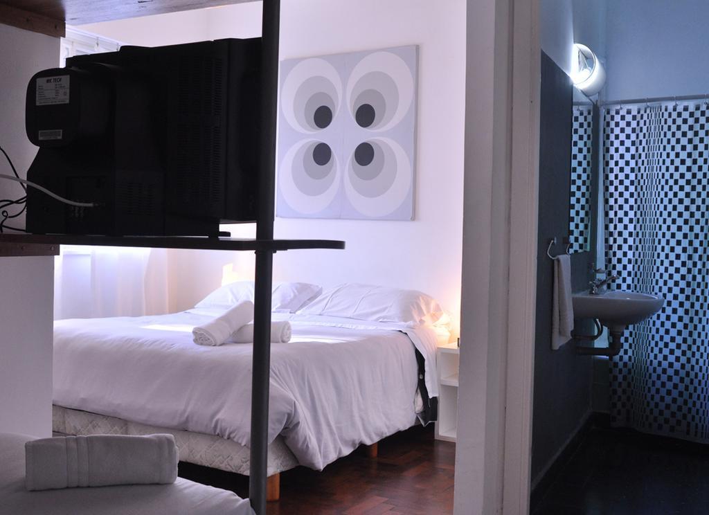 بوينس آيرس Ba Soho Rooms الغرفة الصورة